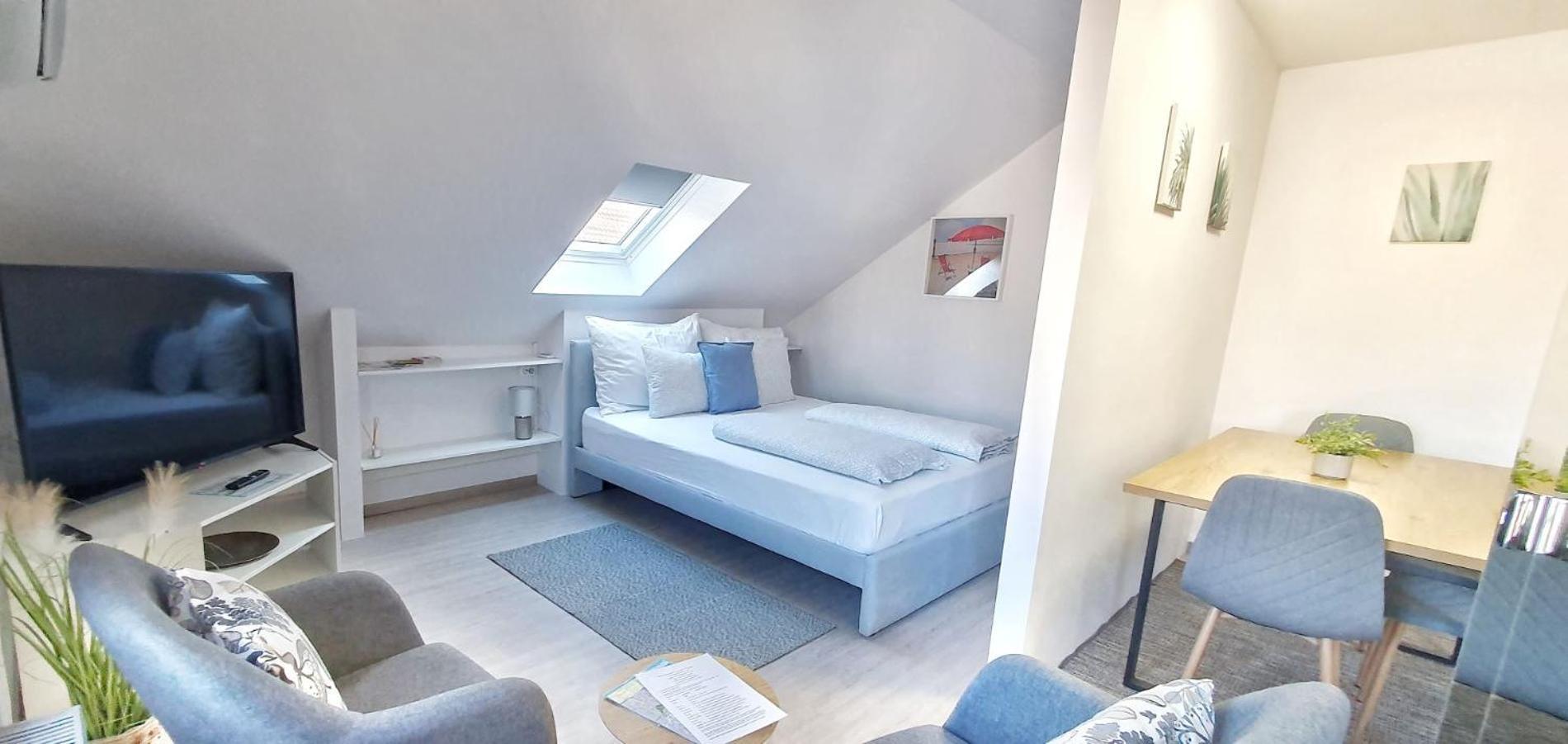 Dora Holiday House Apartment Keszthely