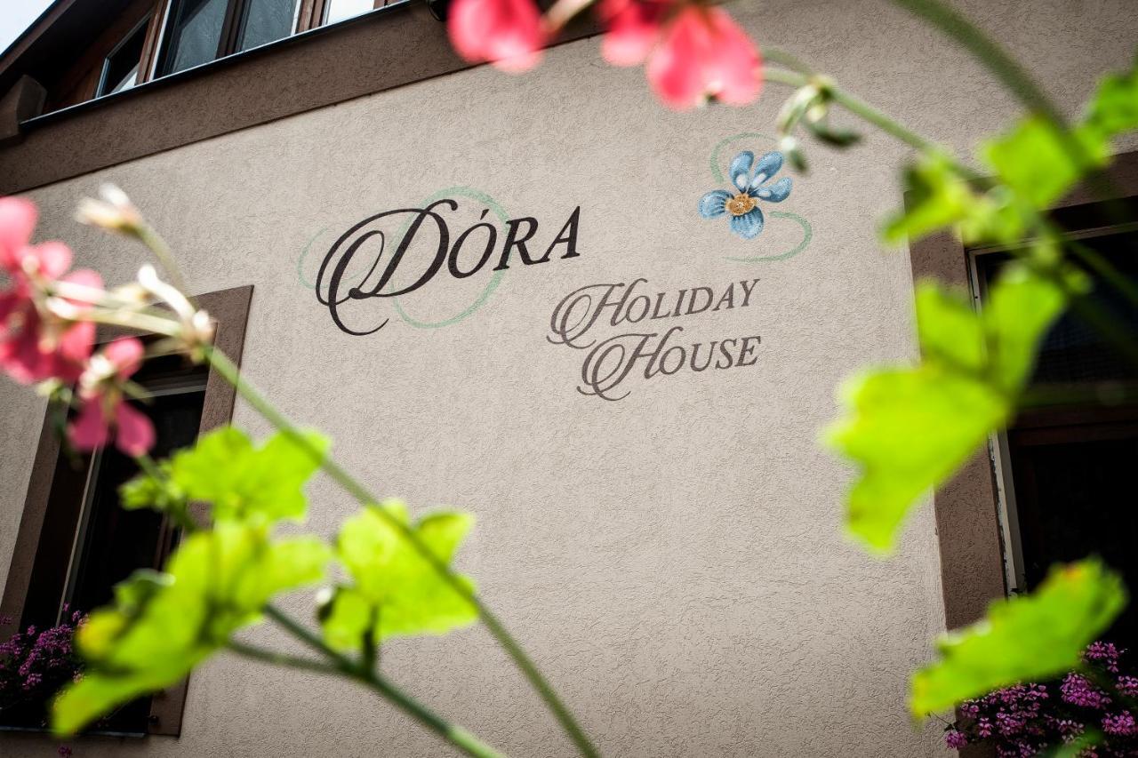 Dora Holiday House Apartment *